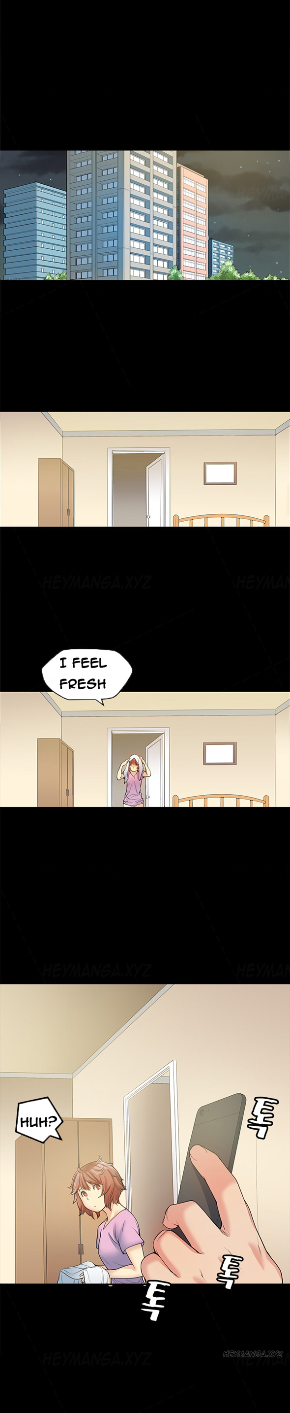 親友ガールフレンドCh.1-14