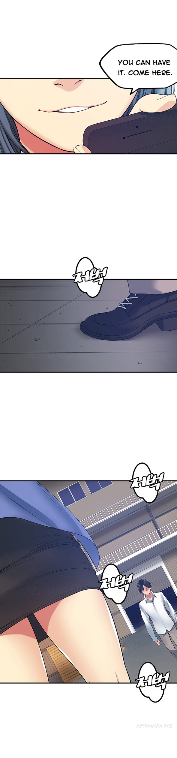 親友ガールフレンドCh.1-14