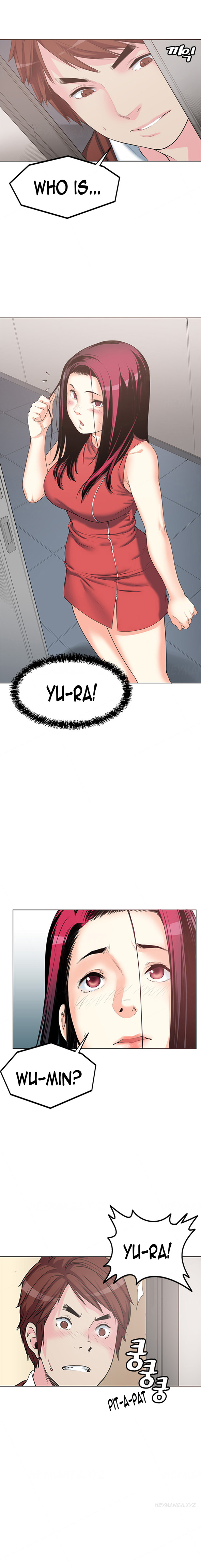 親友ガールフレンドCh.1-14
