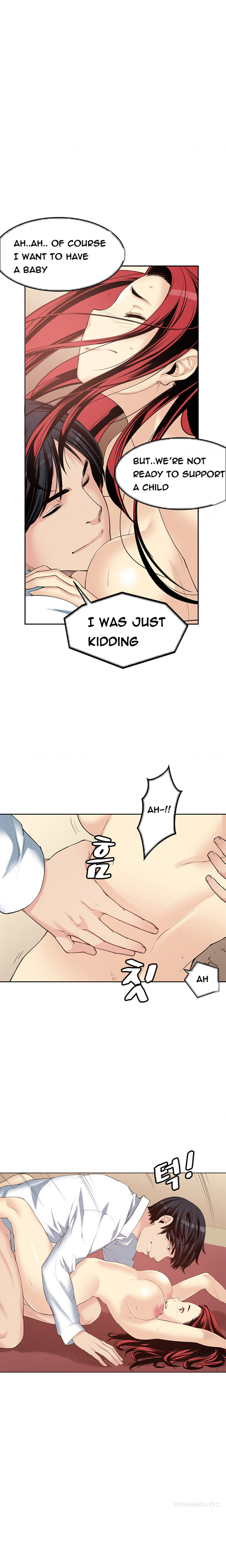 親友ガールフレンドCh.1-14