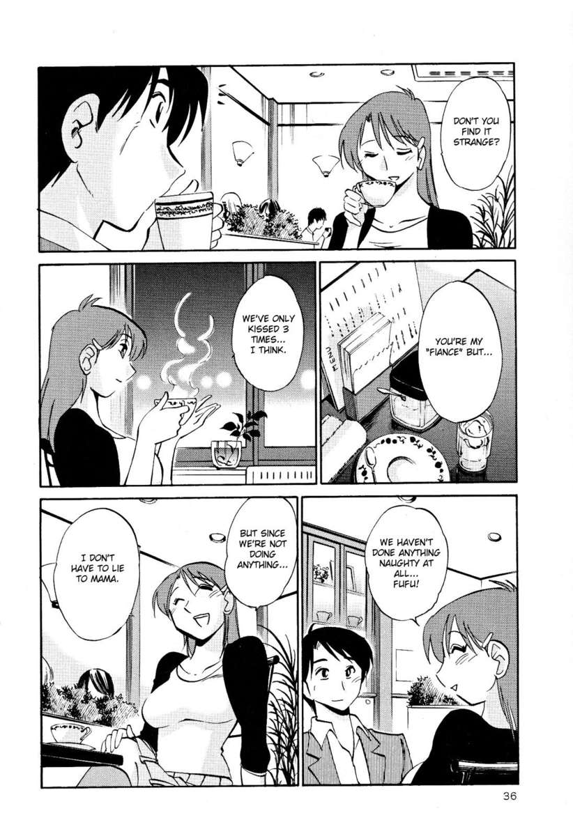 裸の薬指Vol。 2