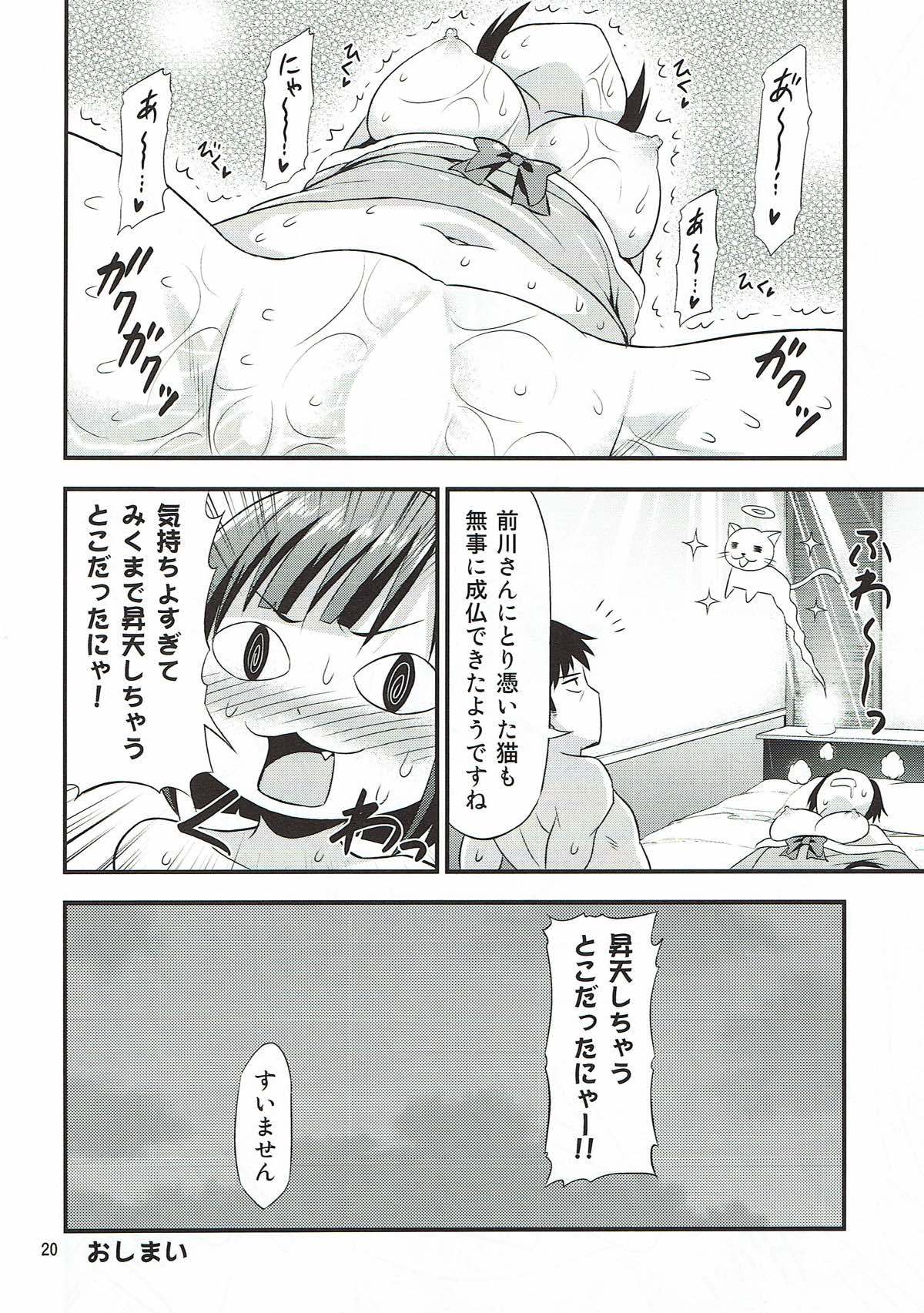 マジデ八条猫なみくにゃん