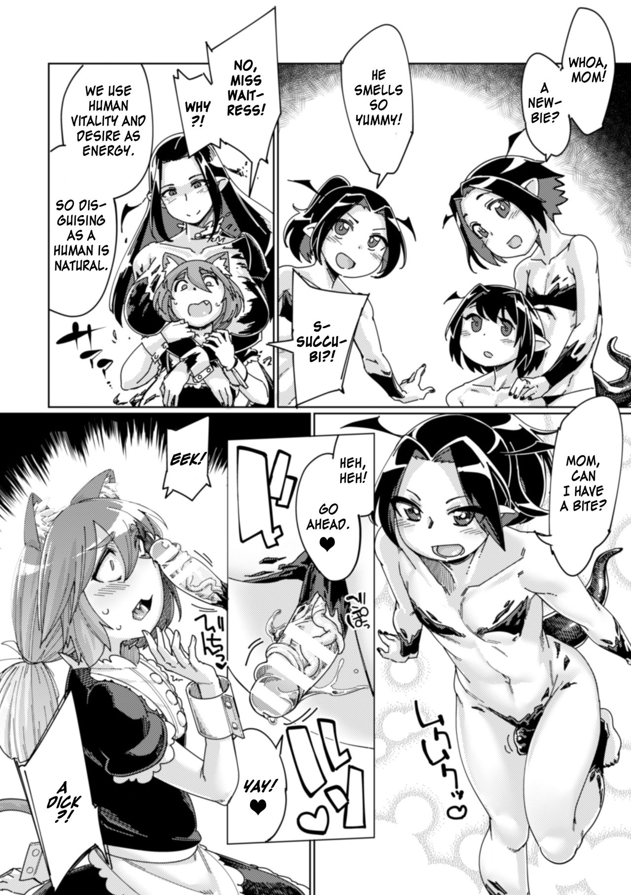 [アンソロジー] 二次元コミックマガジン 男の娘を尻穴快楽でメス堕ち陵辱! Vol.1 [英訳] [DL版]