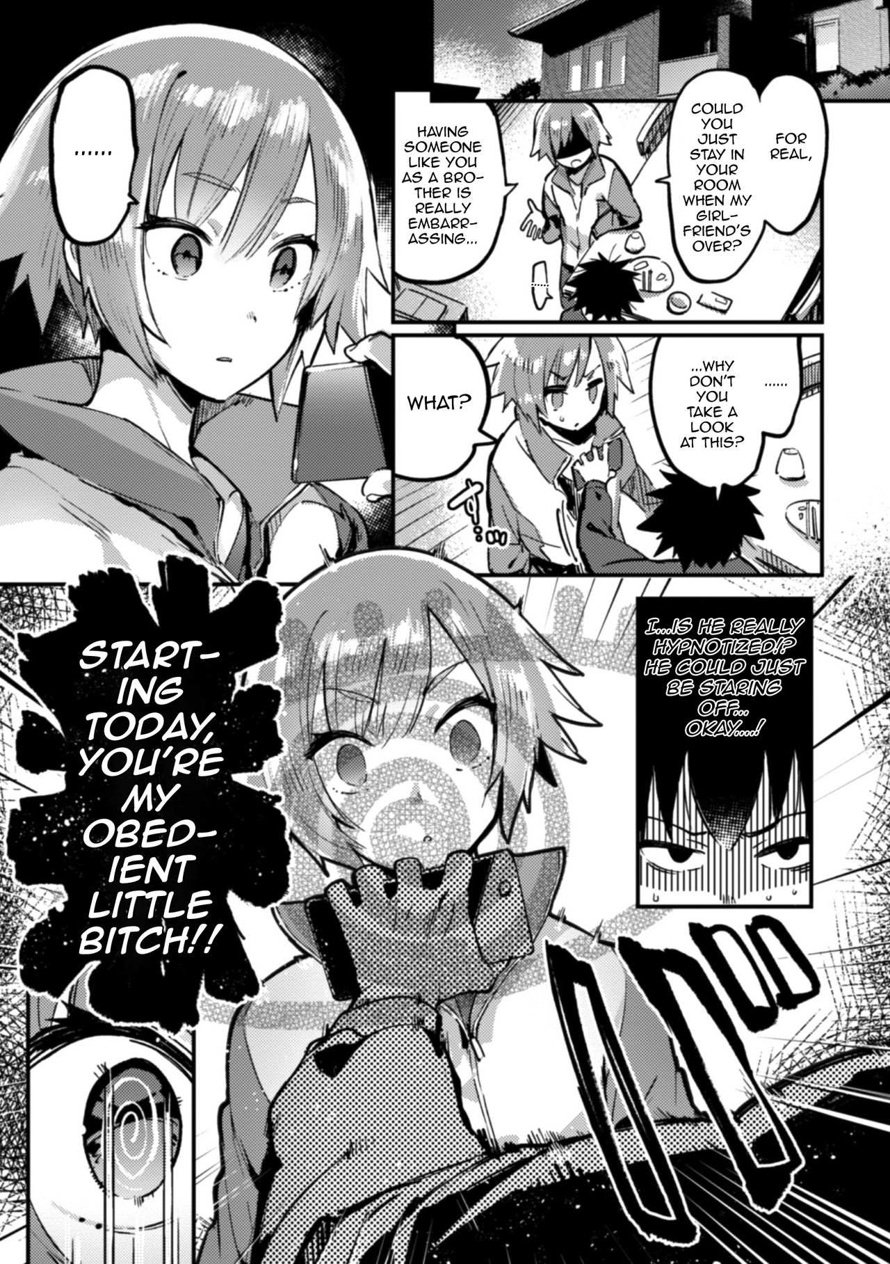 [アンソロジー] 二次元コミックマガジン 男の娘を尻穴快楽でメス堕ち陵辱! Vol.1 [英訳] [DL版]
