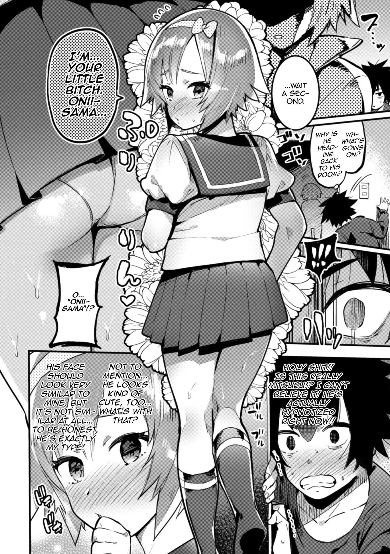 [アンソロジー] 二次元コミックマガジン 男の娘を尻穴快楽でメス堕ち陵辱! Vol.1 [英訳] [DL版]