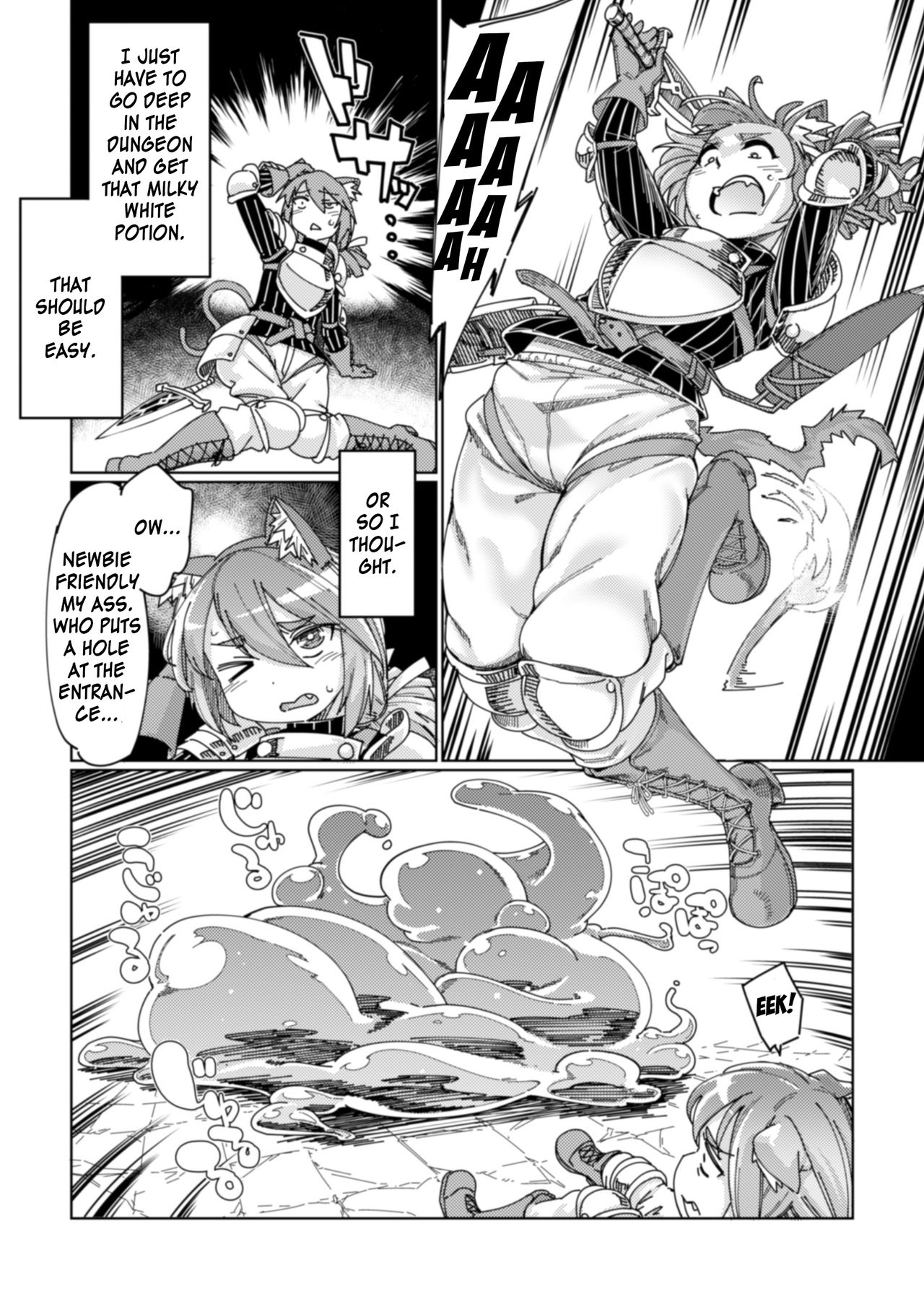 [アンソロジー] 二次元コミックマガジン 男の娘を尻穴快楽でメス堕ち陵辱! Vol.1 [英訳] [DL版]