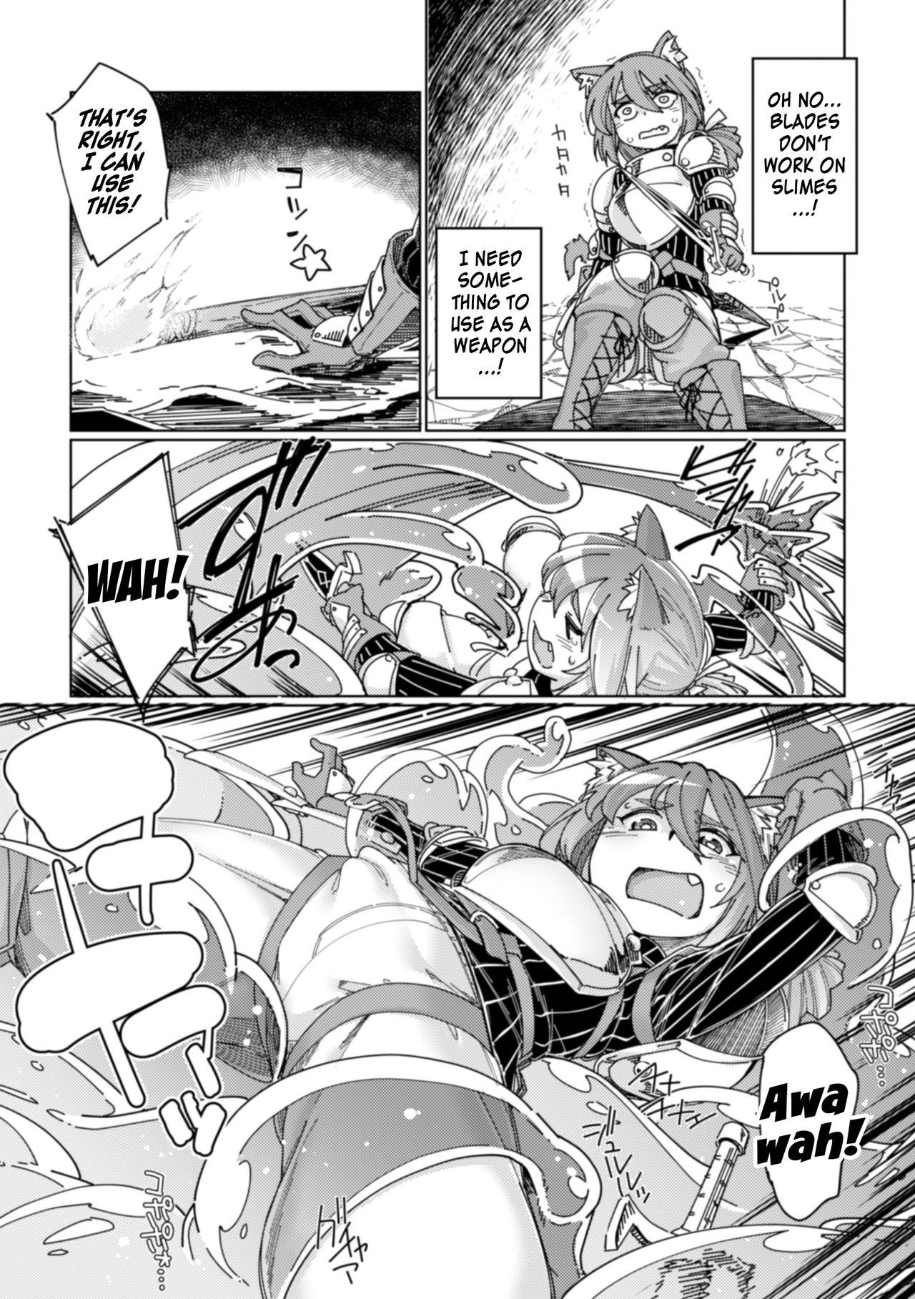 [アンソロジー] 二次元コミックマガジン 男の娘を尻穴快楽でメス堕ち陵辱! Vol.1 [英訳] [DL版]