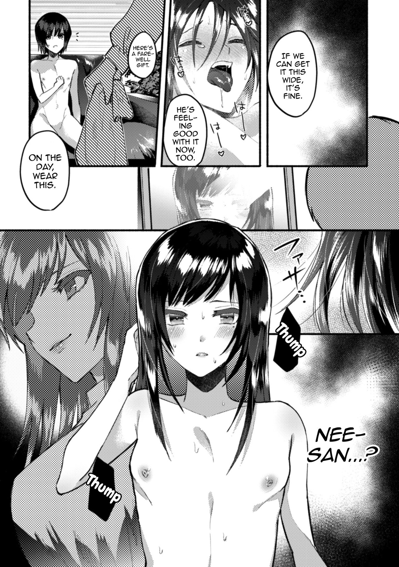 [アンソロジー] 二次元コミックマガジン 男の娘を尻穴快楽でメス堕ち陵辱! Vol.1 [英訳] [DL版]
