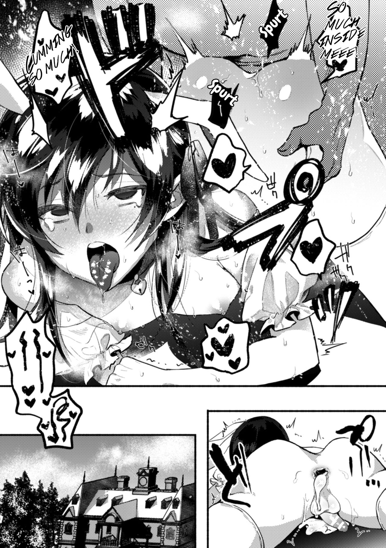 [アンソロジー] 二次元コミックマガジン 男の娘を尻穴快楽でメス堕ち陵辱! Vol.1 [英訳] [DL版]