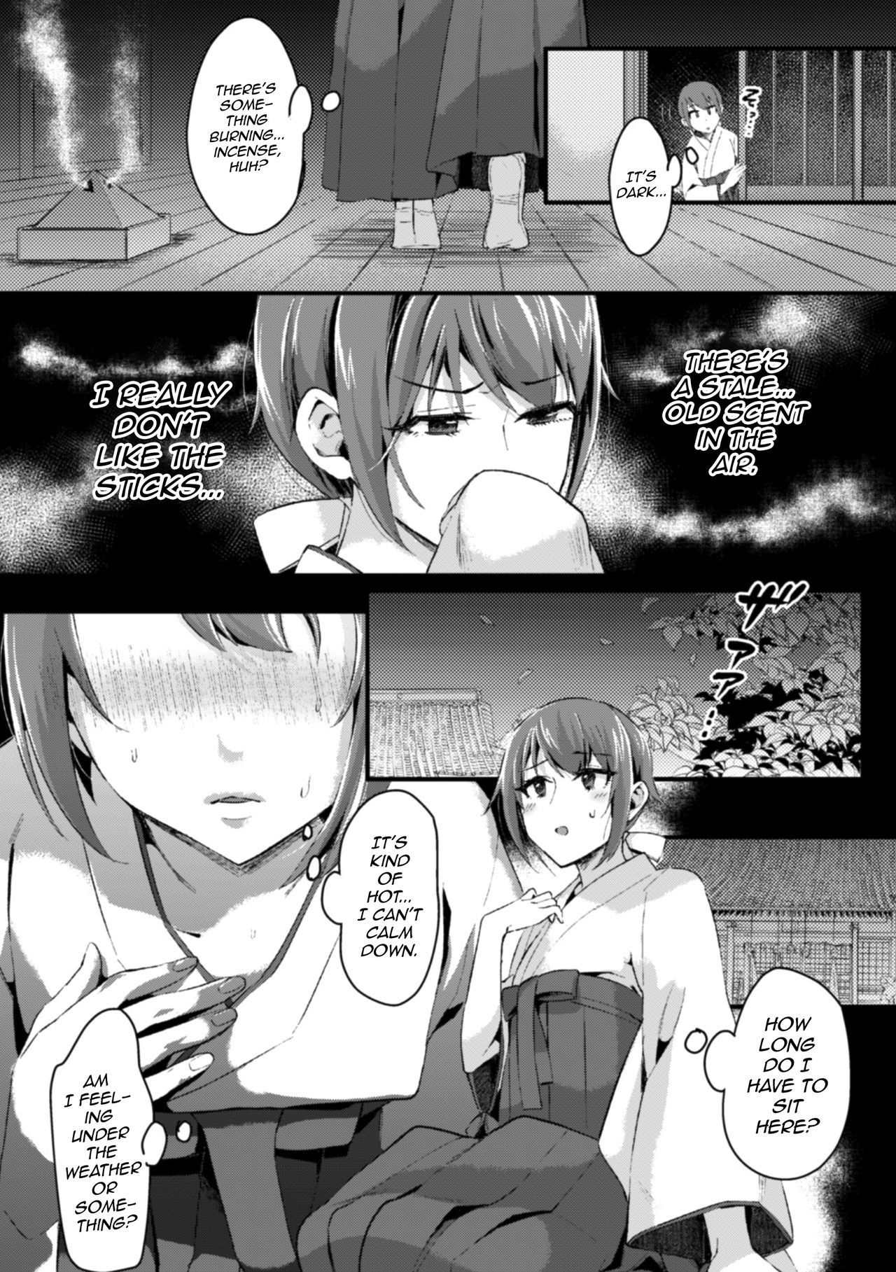 [アンソロジー] 二次元コミックマガジン 男の娘を尻穴快楽でメス堕ち陵辱! Vol.1 [英訳] [DL版]