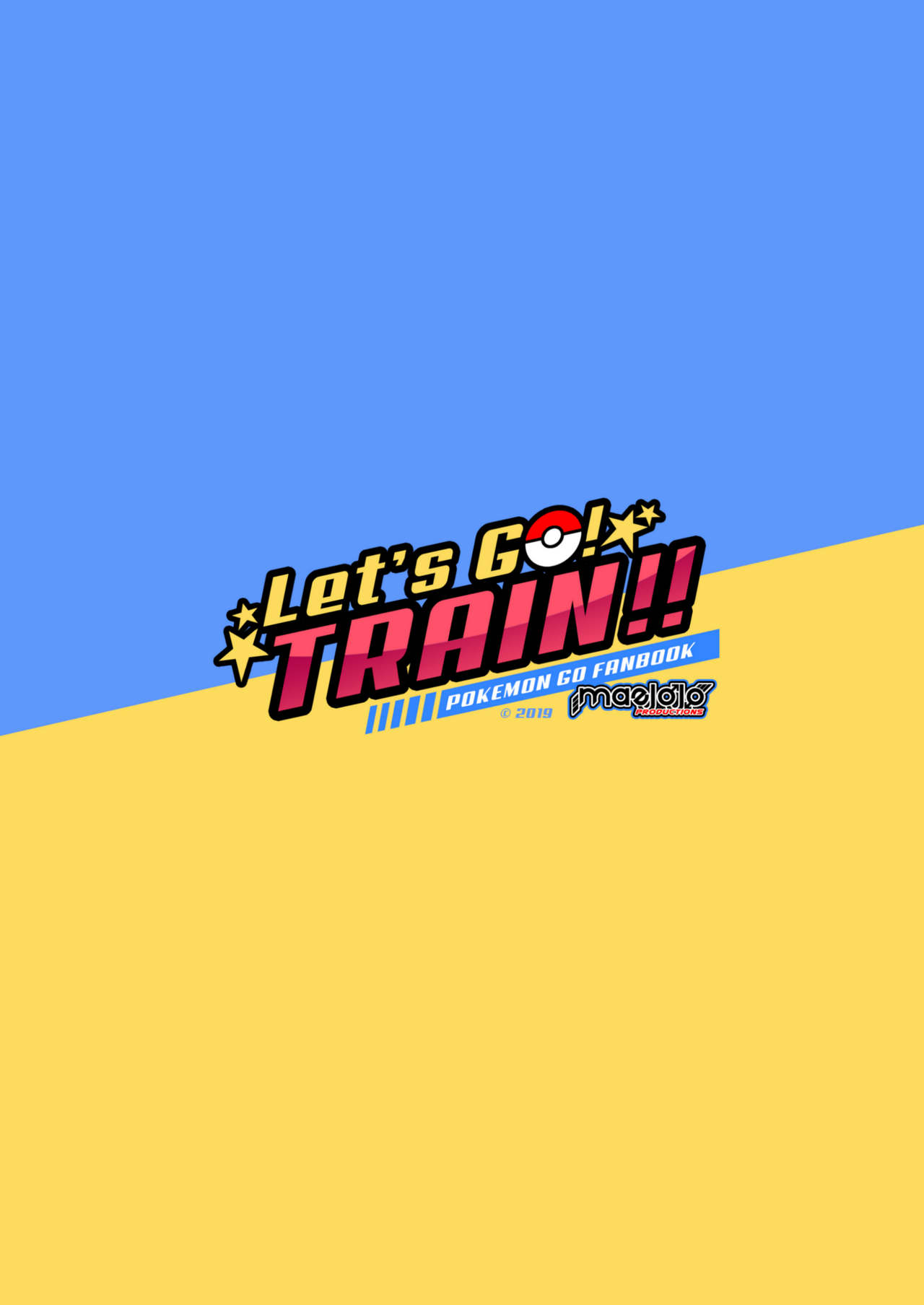 [Mazjojo] Let's GO! TRAIN!! (ポケモンGO) [中国翻訳] [無修正] [DL版]