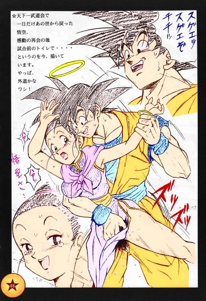 ドラゴンボールH別さとそうしゅうへん