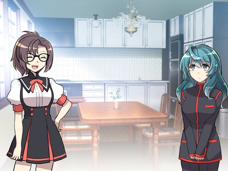 にょいたいかののろいをくために先輩とHすることになったぼくのはなし