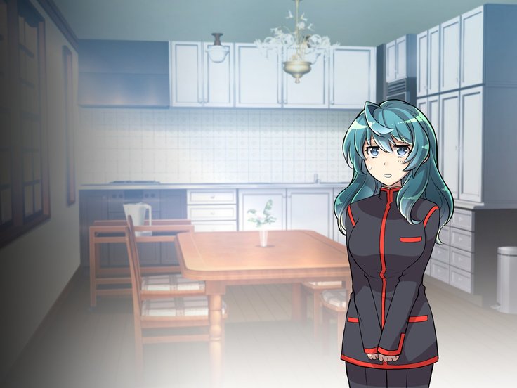 にょいたいかののろいをくために先輩とHすることになったぼくのはなし