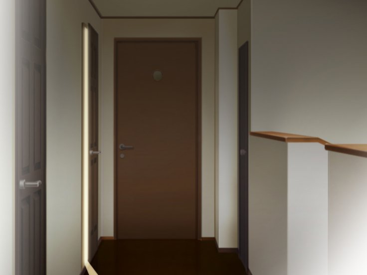 にょいたいかののろいをくために先輩とHすることになったぼくのはなし