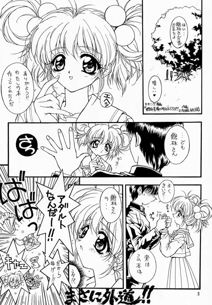 (C54) [甘々亭 (ふたむらふとん、蓮見江蘭)] LITTLE DARLIN' For 館林 (ときめきメモリアル)