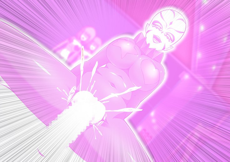 ファントムピエロマスク0-人形・マスク侵食版