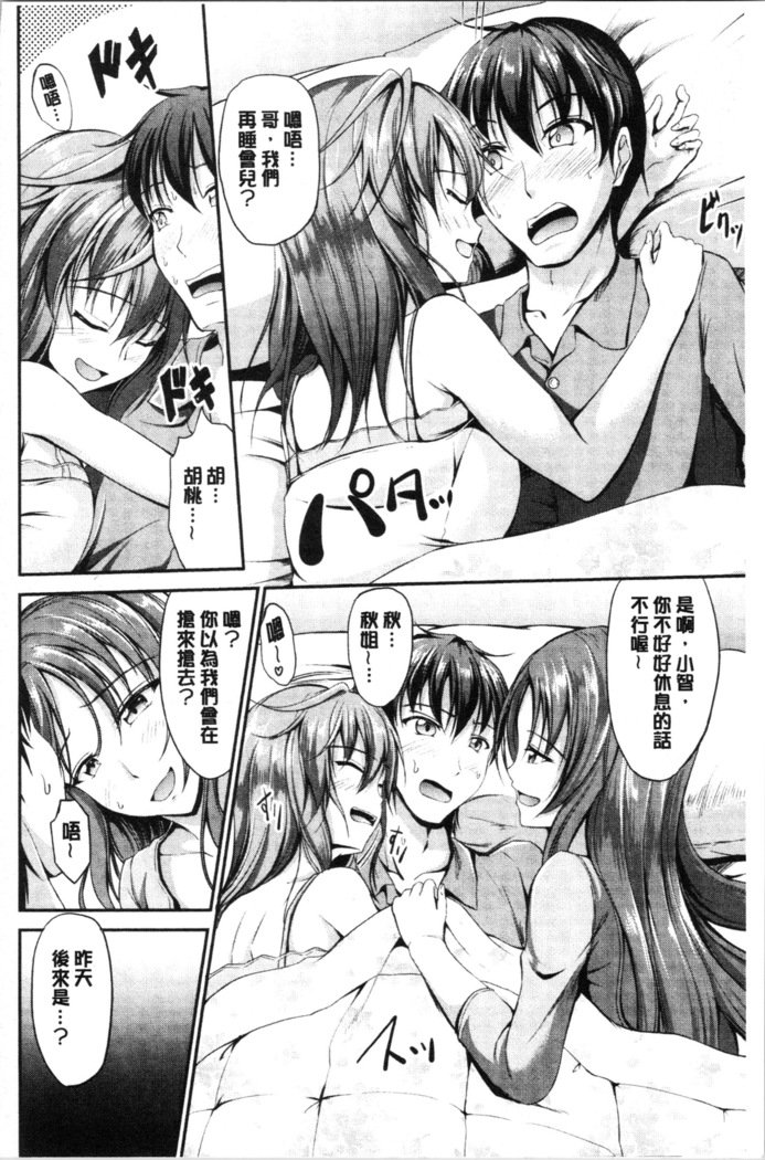 シスターズサンドイッチ