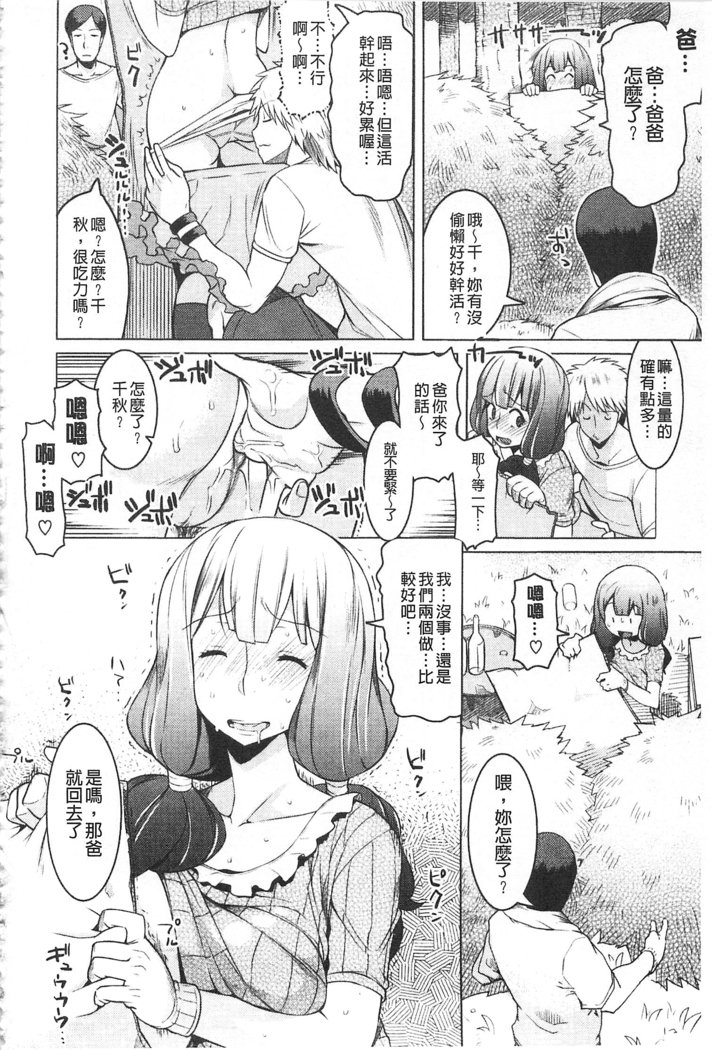 ちちにくりん 乳池肉林