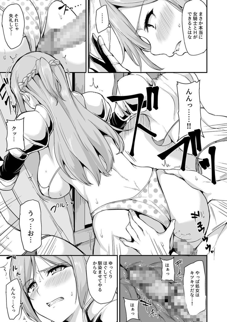 異世界ハーレム物語3-ハーレム物語3-3.5