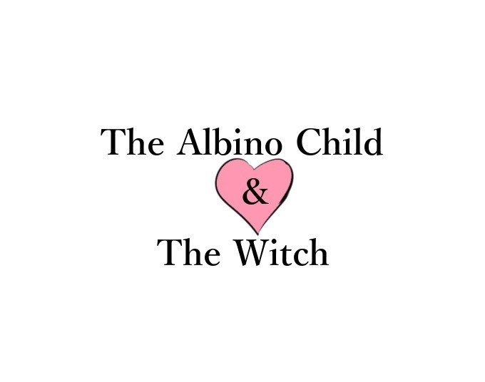 アルビノの子供と魔女2