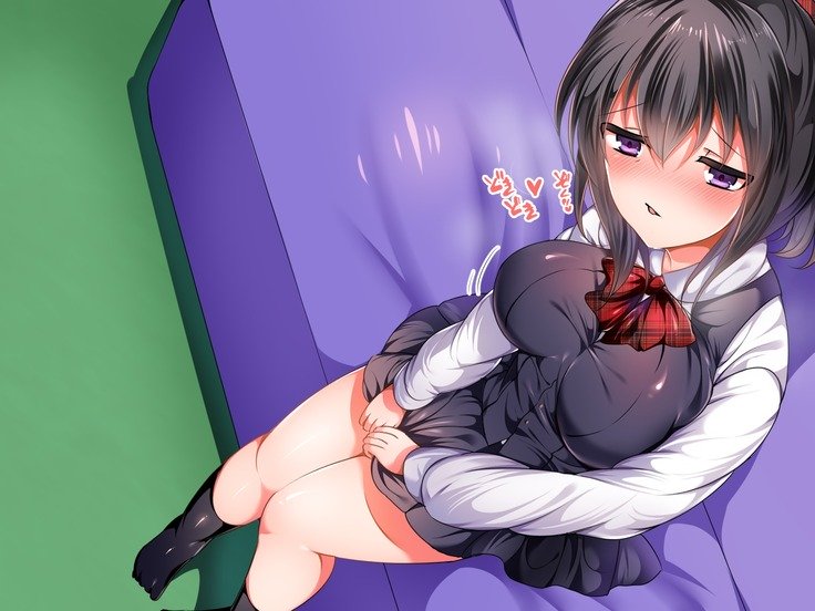 めいがエッチをおねだりしてくるのでなまはめラブセックスざんまいではらませちゃいました。