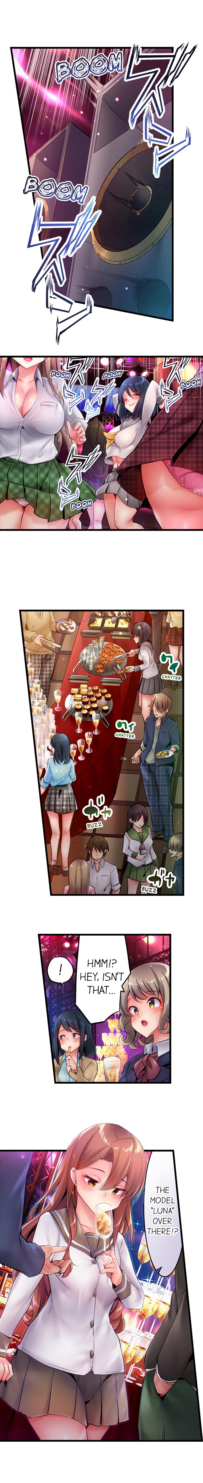 [ユウキHB] 1ピストンでバレる嘘～自称ビッチはウブに濡れる～ 第1-22話 [英訳] [進行中]