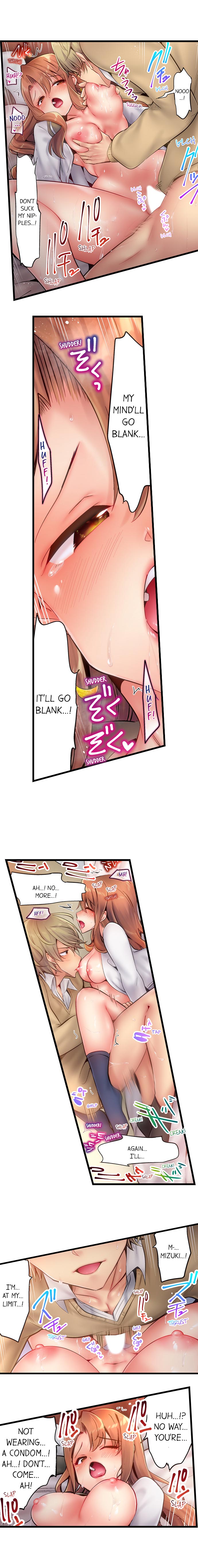 [ユウキHB] 1ピストンでバレる嘘～自称ビッチはウブに濡れる～ 第1-22話 [英訳] [進行中]