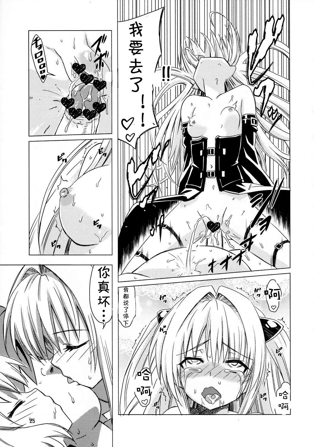 (C83) [覇娘。 (猫耳花音)] 完了ハーレム計画 妹天国 (ToLOVEる -とらぶる-) [中国翻訳]