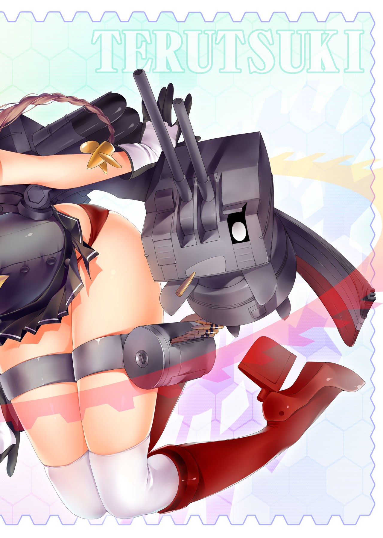 [萌姫連合 (obiwan、xin)] 艦隊カーニバル4-ご注文はHな練習ですか？- (艦隊これくしょん -艦これ-) [DL版]