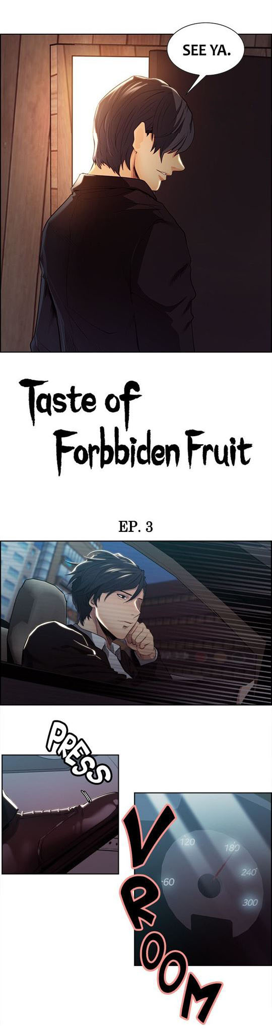 [Serious] Taste of Forbbiden Fruit Ch.22//24