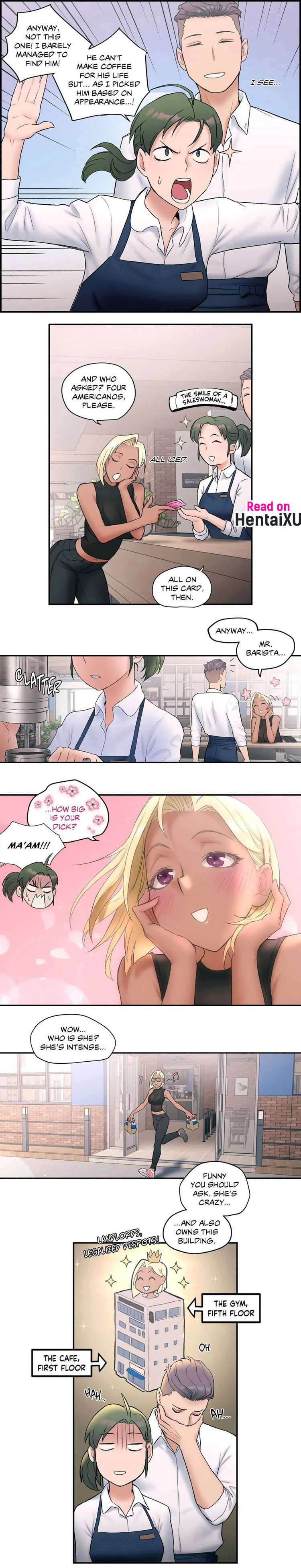 [Choe Namsae, Shuroop] Sexercise Ch.10/? [English] [Hentai Universe]