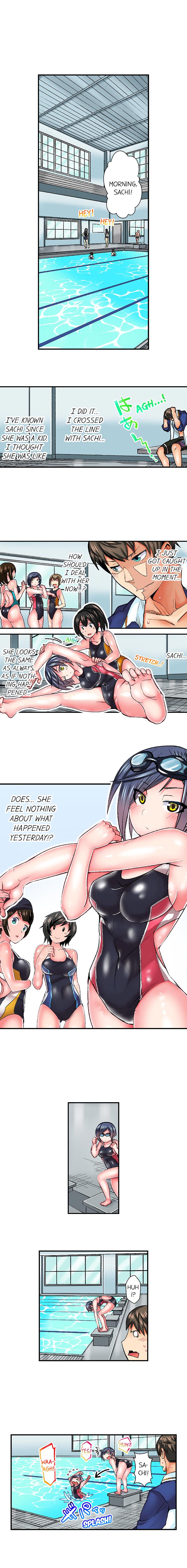 [桃原らいる] アスリート女子は性欲が強い?～純粋少女がエッチに溺れるまで～ 1 - 6