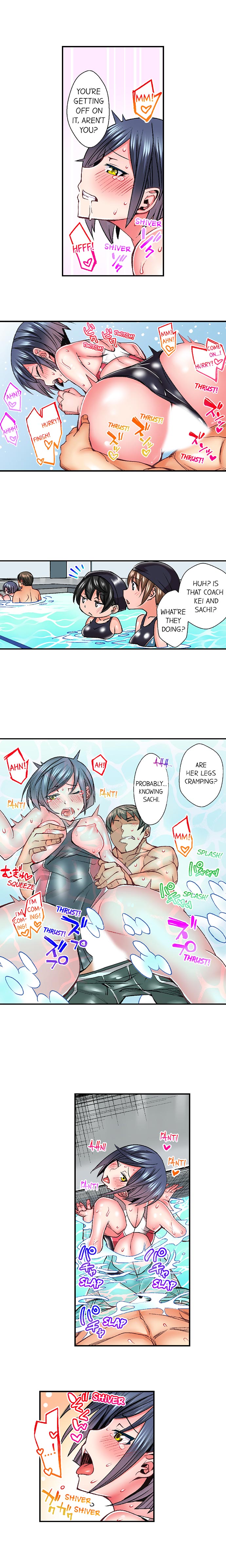 [桃原らいる] アスリート女子は性欲が強い?～純粋少女がエッチに溺れるまで～ 1 - 6
