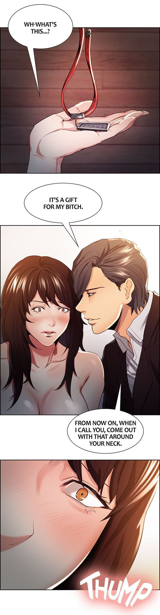 [Serious] Taste of Forbbiden Fruit Ch.10/24