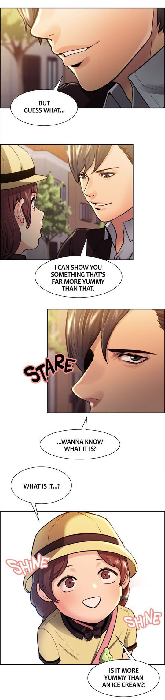 [Serious] Taste of Forbbiden Fruit Ch.10/24