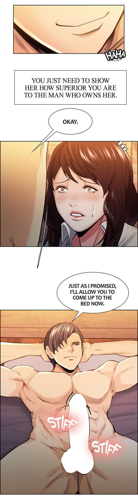 [Serious] Taste of Forbbiden Fruit Ch.6/24