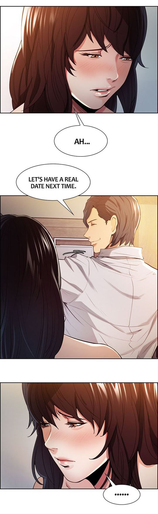 [Serious] Taste of Forbbiden Fruit Ch.6/24