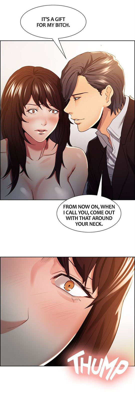 [Serious] Taste of Forbbiden Fruit Ch.6/24