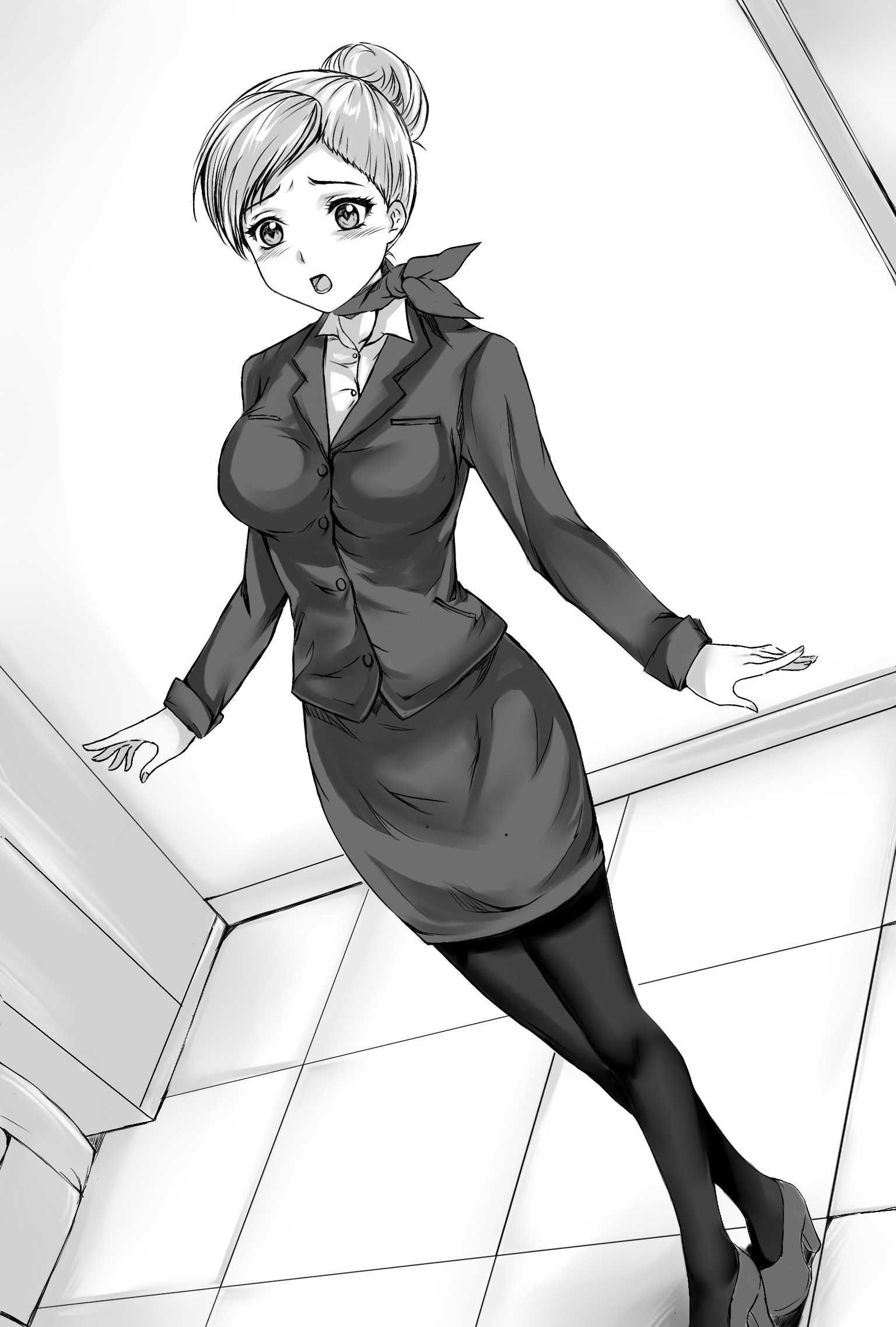 残忍な変化！