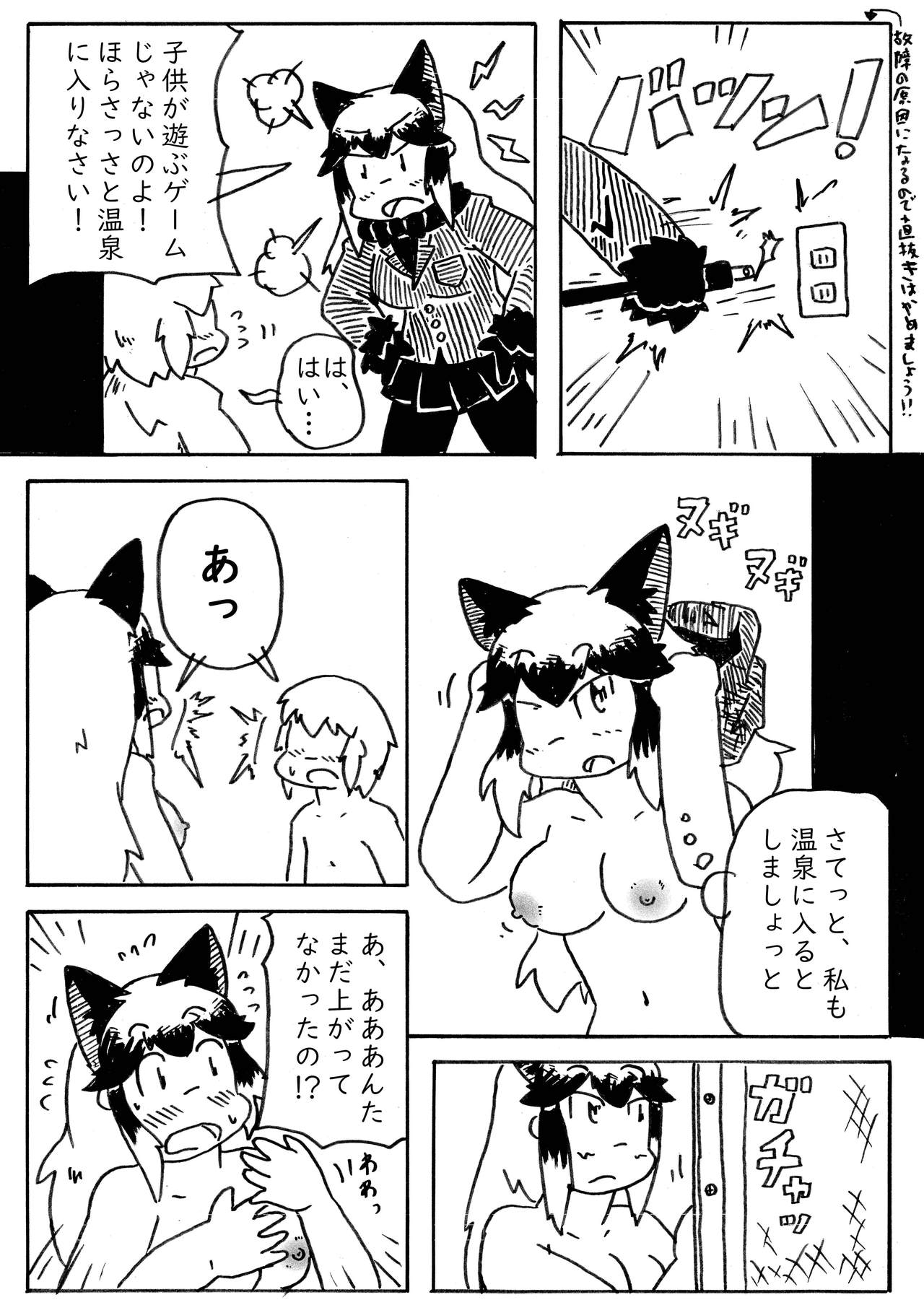 (C97) [ここがあの女のハウスね (よろず)] ギンギンギツネ合同誌 (けものフレンズ)