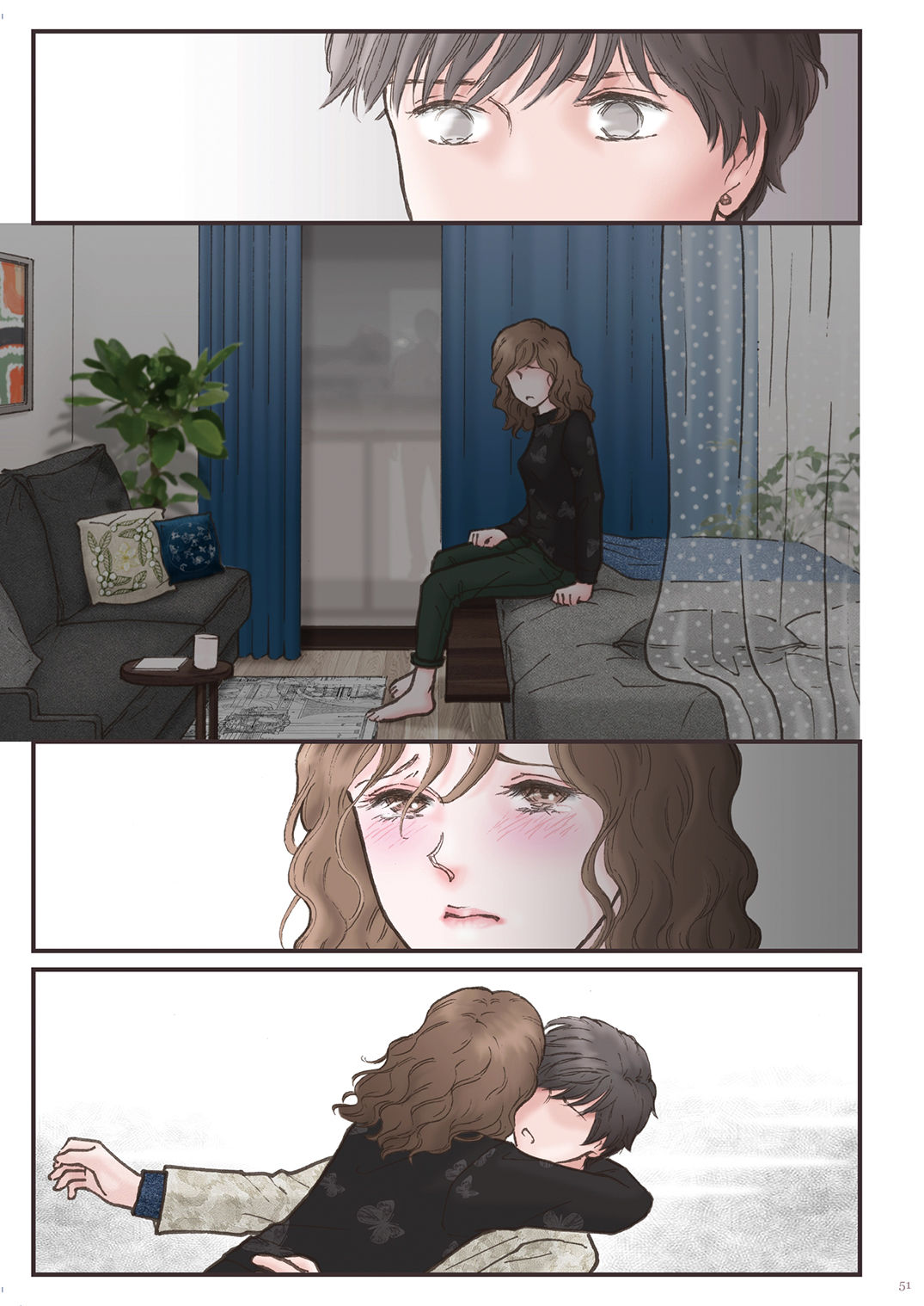 [書肆マガジンひとり (えろしー)] 背徳 ずっと好きだった2 [DL版]