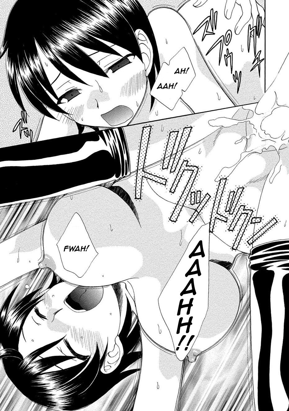 [黒河澪] 紅! 愛舐女学院 第11話 告白 (紅! 愛舐女学院) [英訳]