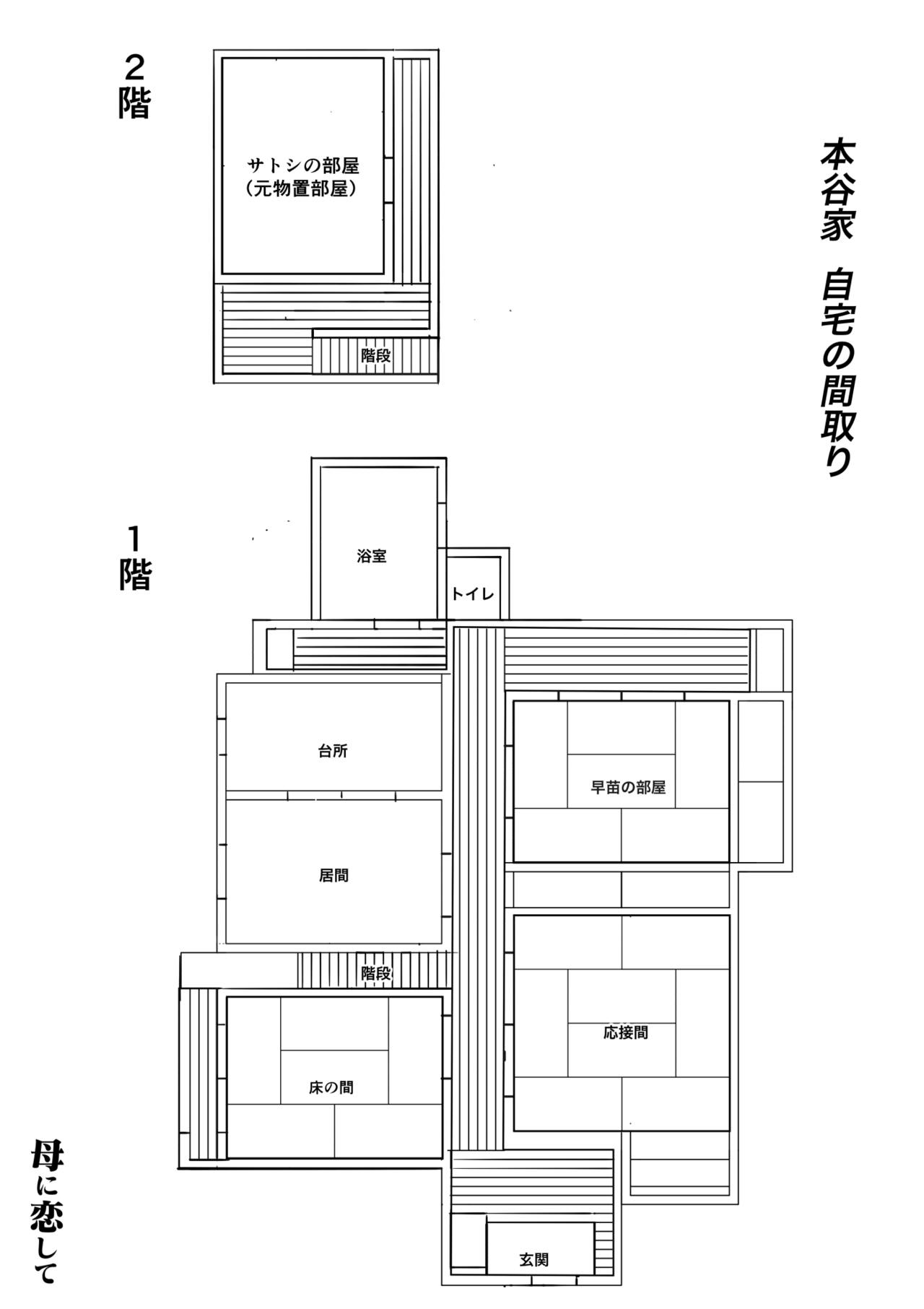 ハハニコイシテリメイク禁止