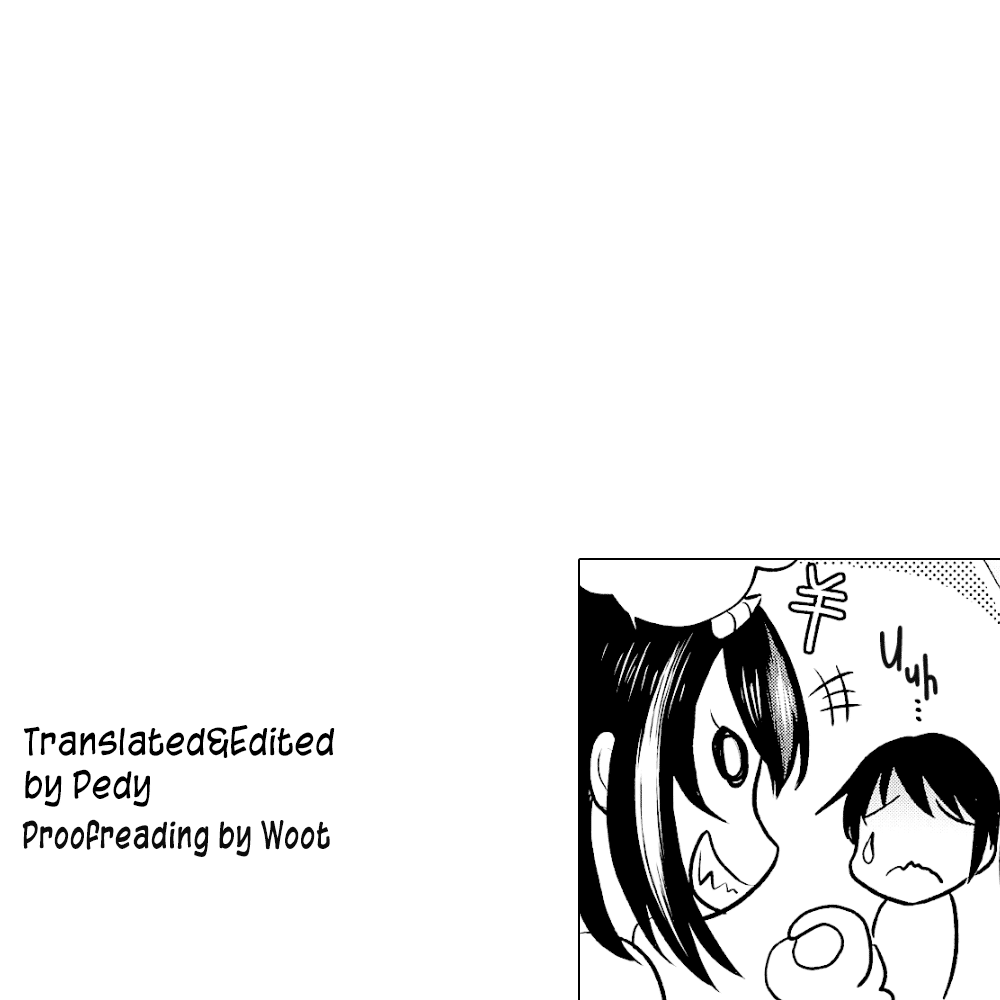 (秋季例大祭5) [虹色電流 (ニジデン)] 正邪お姉ちゃんは優しくない (東方Project) [英訳]