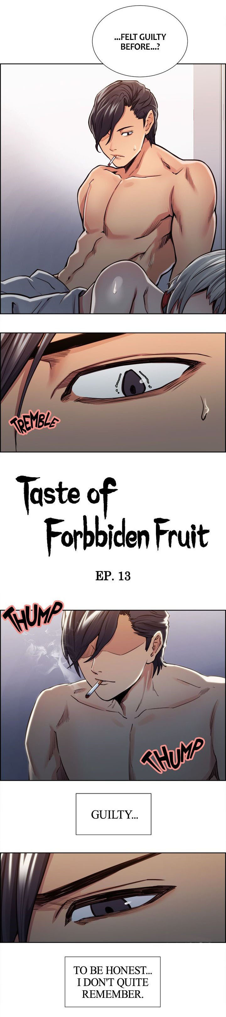 [Serious] Taste of Forbbiden Fruit Ch.32/53 [英訳]