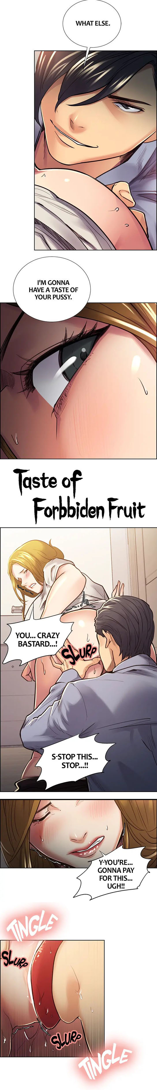 [Serious] Taste of Forbbiden Fruit Ch.33/53 [英訳]