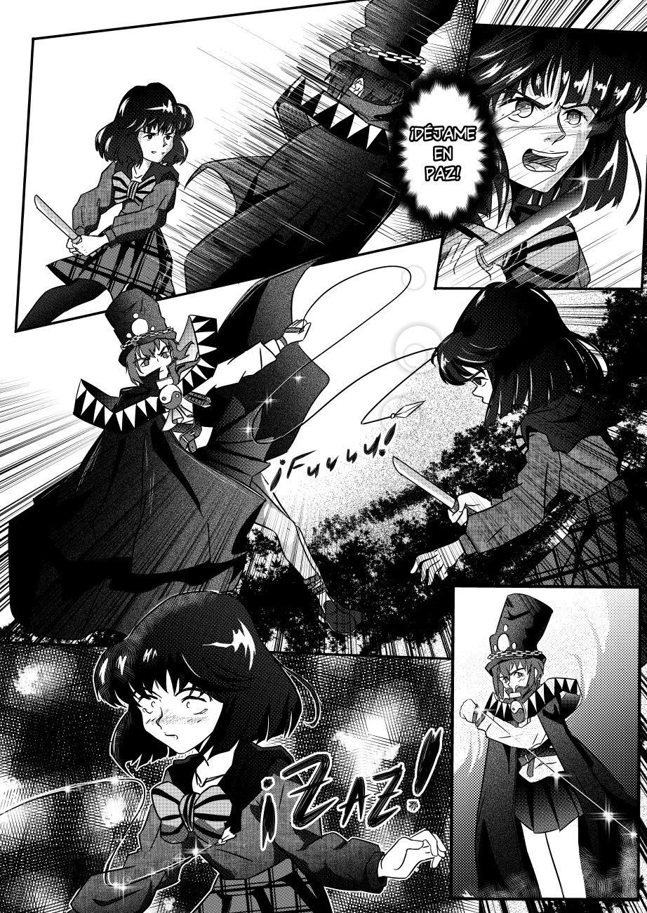 16 Diosa de la Muerte、DiosadelaDestrucción
