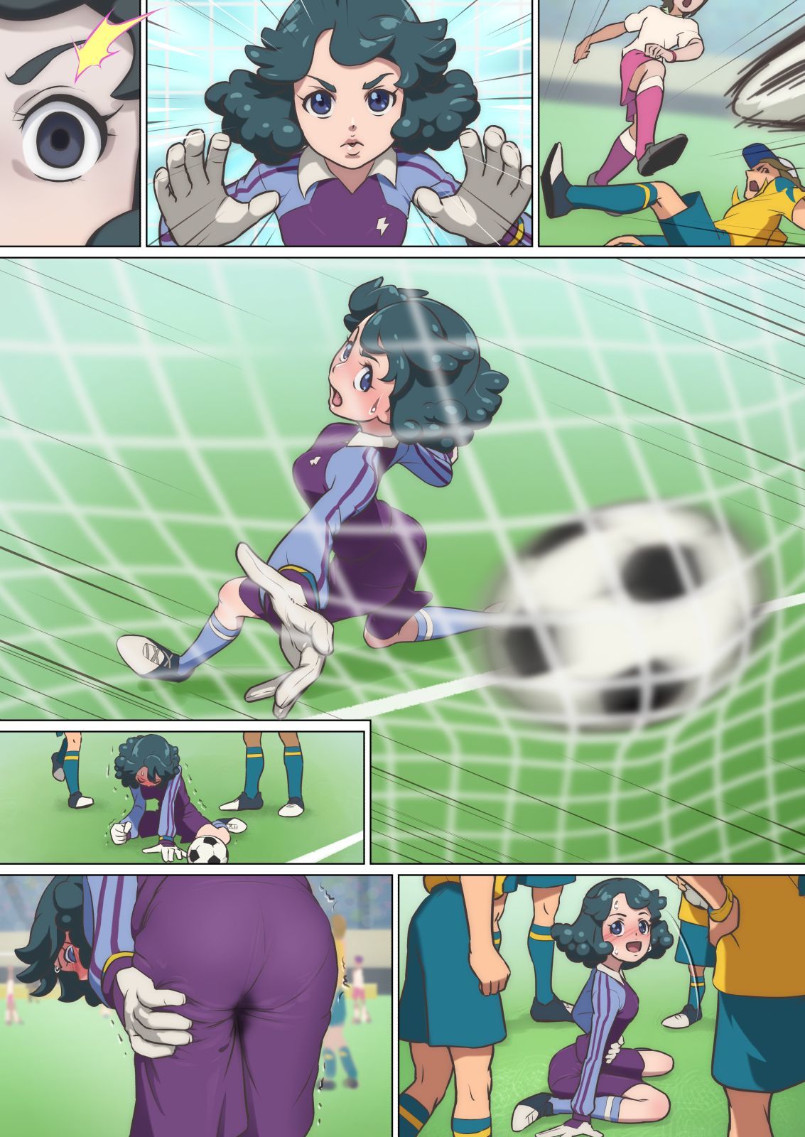 純庄ロスタイム