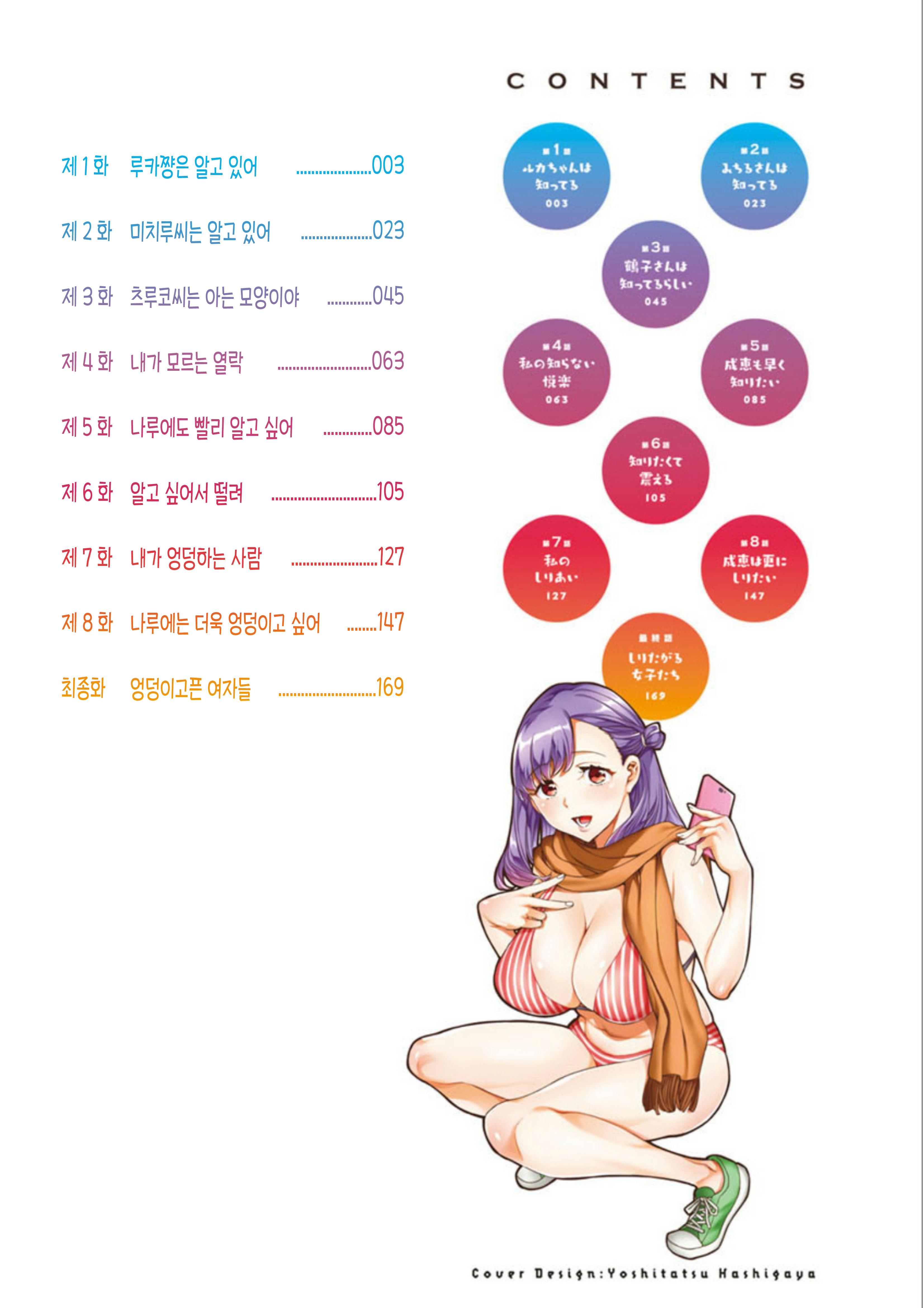 しりたがり女王| 엉덩이고픈여자